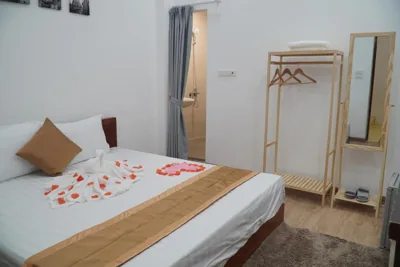 Chambre King — Thức at 3am - Old Quarter Hanoi Lotus