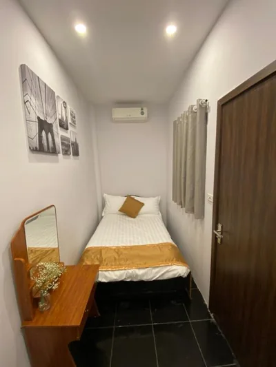 Chambre simple — Thức at 3am - Old Quarter Hanoi Lotus