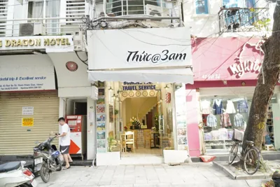 Thức at 3am - Old Quarter Hanoi Lotus – Photos 5